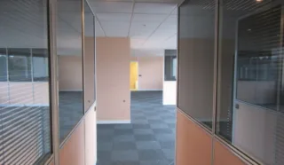  BUREAUX 337 m² RENNES NORD