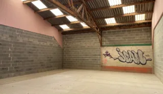  CELLULE D'ACTIVITES 400 M² LANGUENAN