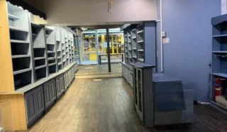  LOCAL COMMERCIAL VANNES 160 m²