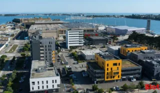  BUREAUX 80 M² LORIENT