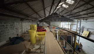  LOCAUX D'ACTIVITES 495 m² LANDIVISIAU