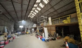  LOCAUX D'ACTIVITES 495 m² LANDIVISIAU