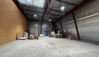  LOCAL D’ACTIVITÉS RENNES EST 240 m²