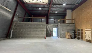  LOCAL D’ACTIVITÉS RENNES EST 240 m²