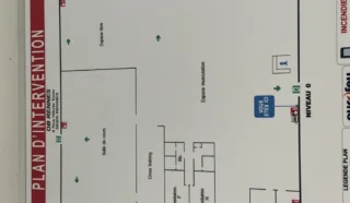  BUREAUX 1 437 m² RENNES OUEST