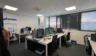  BUREAUX 1 437 m² RENNES OUEST