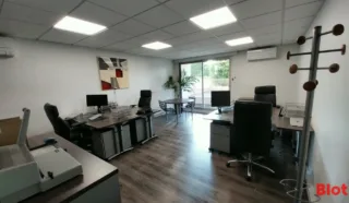 BUREAUX 62 M² NANTES