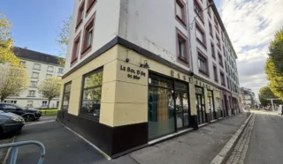  LOCAL COMMERCIAL 83 m² LORIENT