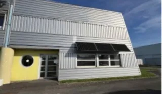  LOCAL D’ACTIVITÉS RENNES EST 240 m²