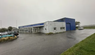  LOCAL D'ACTIVITES 630 m² MELLAC