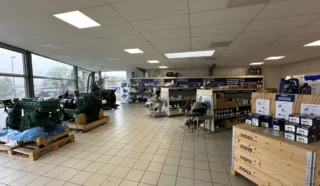  LOCAL D'ACTIVITES 630 m² MELLAC