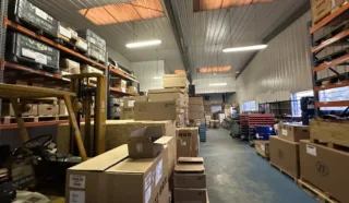  LOCAL D'ACTIVITES 630 m² MELLAC