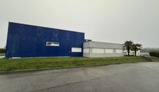  LOCAL D'ACTIVITES 410 m² MELLAC