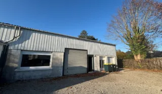  LOCAL D'ACTIVITES 308 m² PLOEMEUR