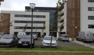  BUREAUX 20 m² GUIPAVAS
