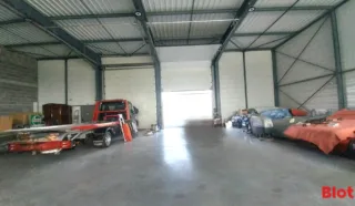  LOCAL D'ACTIVITES SAINT-JOUAN-DES-GUERETS 500 m²