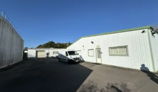  LOCAL D'ACTIVITES 1990 m² KERVIGNAC