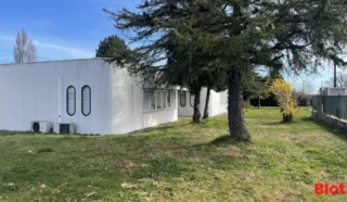  BUREAUX INVESTISSEMENT 472 M² SAINT ANNE SUR BRIVET