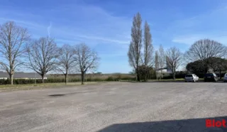  BUREAUX INVESTISSEMENT 472 M² SAINT ANNE SUR BRIVET
