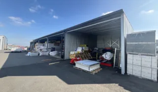  LOCAUX D'ACTIVITÉS 1 007 M² ANCENIS