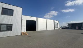  LOCAUX D'ACTIVITÉS 1 007 M² ANCENIS