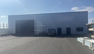  LOCAUX D'ACTIVITÉS 1 007 M² ANCENIS