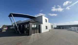  LOCAUX D'ACTIVITÉS 1 007 M² ANCENIS