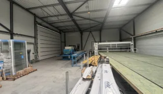 LOCAUX D'ACTIVITÉS 1 007 M² ANCENIS