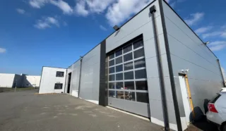  LOCAUX D'ACTIVITÉS 1 007 M² ANCENIS