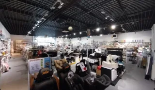  – Local commercial de 591 m² à Cholet