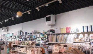  – Local commercial de 591 m² à Cholet