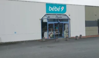  – Local commercial de 591 m² à Cholet
