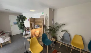 BUREAUX 21 m² LANDERNEAU