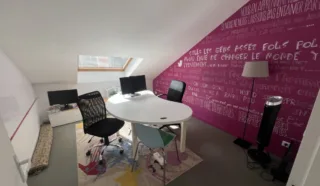  BUREAUX 476 M² NANTES
