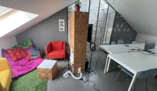  BUREAUX 476 M² NANTES