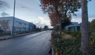  LOCAUX D'ACTIVITÉS 625 M² SAINT NAZAIRE