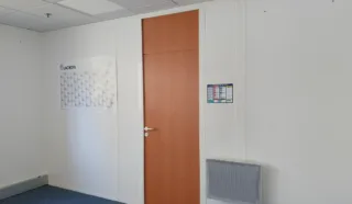  BUREAUX 409 m² QUIMPER