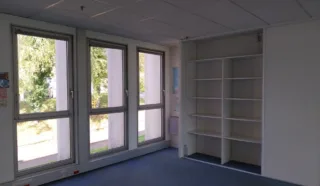  BUREAUX 409 m² QUIMPER