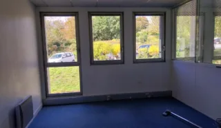  BUREAUX 409 m² QUIMPER