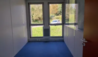  BUREAUX 409 m² QUIMPER