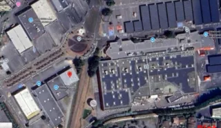 Local Commercial – 400 m² – LONS (64140)