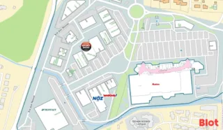 Local Commercial – 400 m² – LONS (64140)