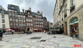  Cession de droit au bail – Local commercial à Rennes