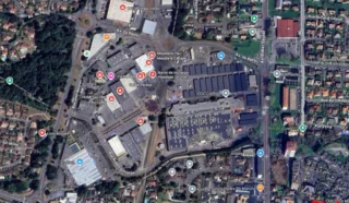  À LONS – LOCAL COMMERCIAL D’ENVIRON 400 M² – À LA  ET À LA