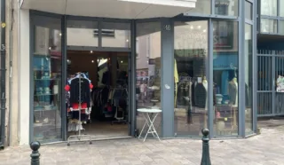  Local Commercial – 67 m² – Rennes