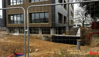 BUREAUX 205 m² PACE