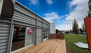  LOCAL COMMERCIAL 60 m² LORIENT