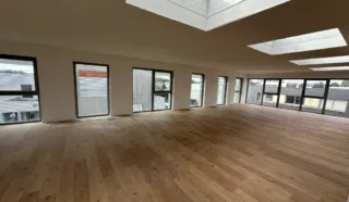  BUREAUX NEUFS 178 m² LORIENT LA BASE