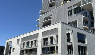  BUREAUX NEUFS 178 m² LORIENT LA BASE