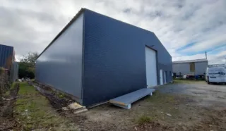  LOCAL D'ACTIVITÉS THEIX 500 m²